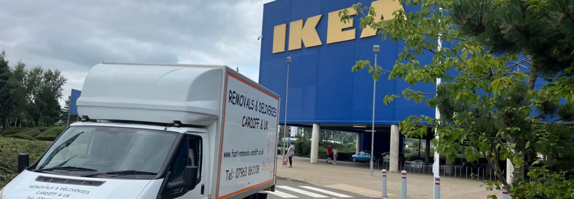 From Store to Door Newport Removals Swift Mattress Delivery Adventure