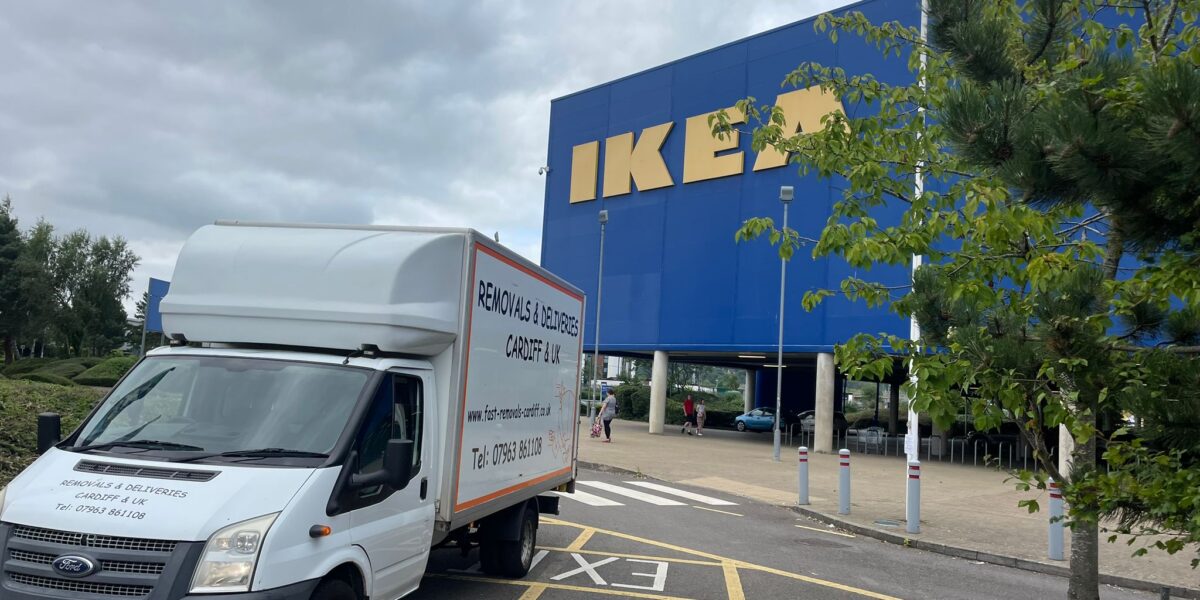 From Store to Door: Newport Removals’ Swift Mattress Delivery Adventure