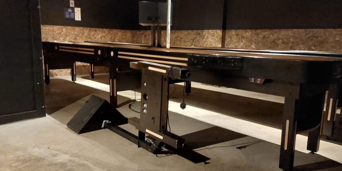 Heavyweight Champions: Newport Removals Conquers 6-Meter, 250kg Table Challenge
