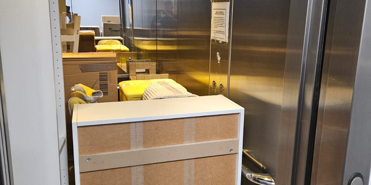 From Newport to Cardiff: A Seamless Transition for Mrs. Wilson with Newport Removals
