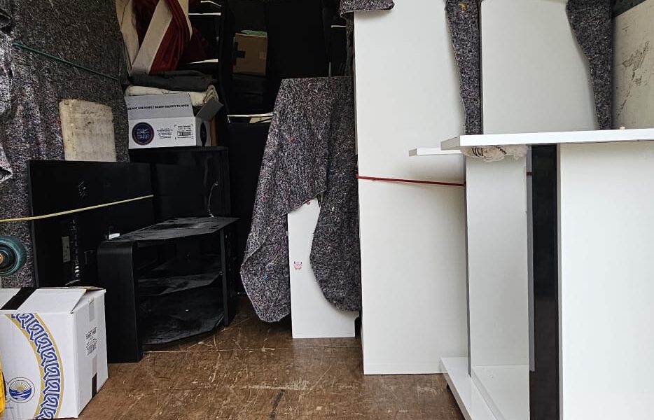 Emptying a Newport Home: Newport Removals’ Expertise in Action
