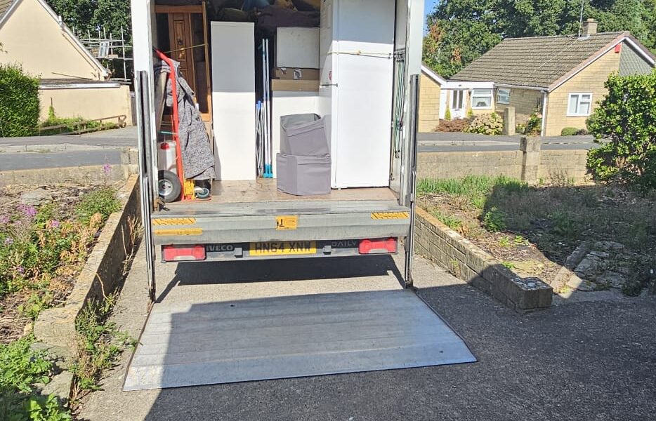 From Newport to Stroud: A Family Reunion Facilitated by Newport Removals