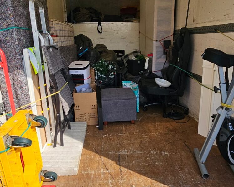 Coastal Bound: Newport Removals’ Journey from City to West Wales Shores