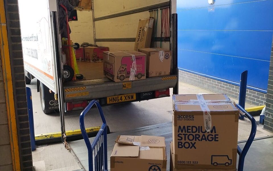 From Campus to Storage: Newport Removals’ Seamless Transition of Student Life
