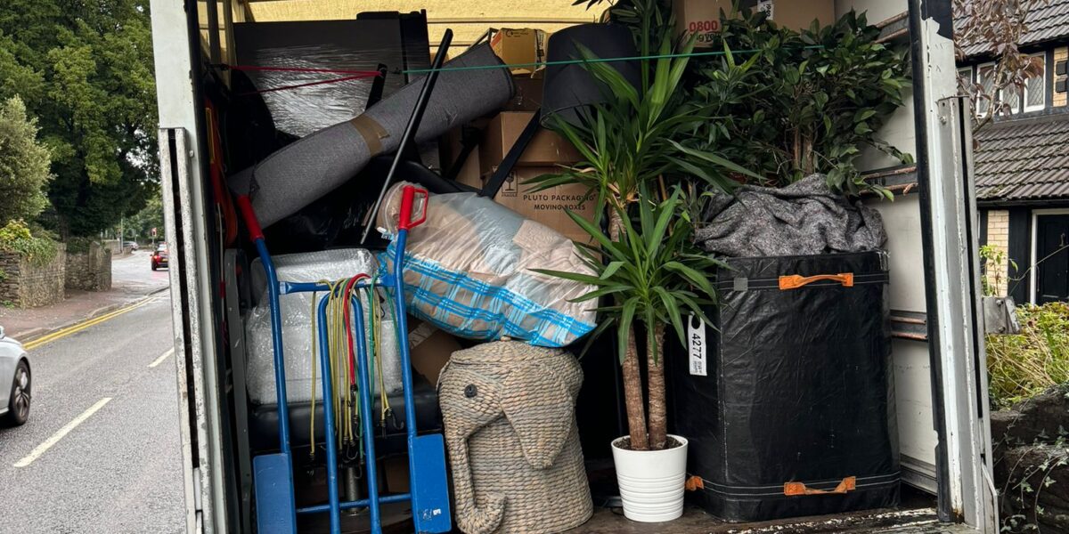 From City to Town: Newport Removals’ Artful Transition to Caldicot