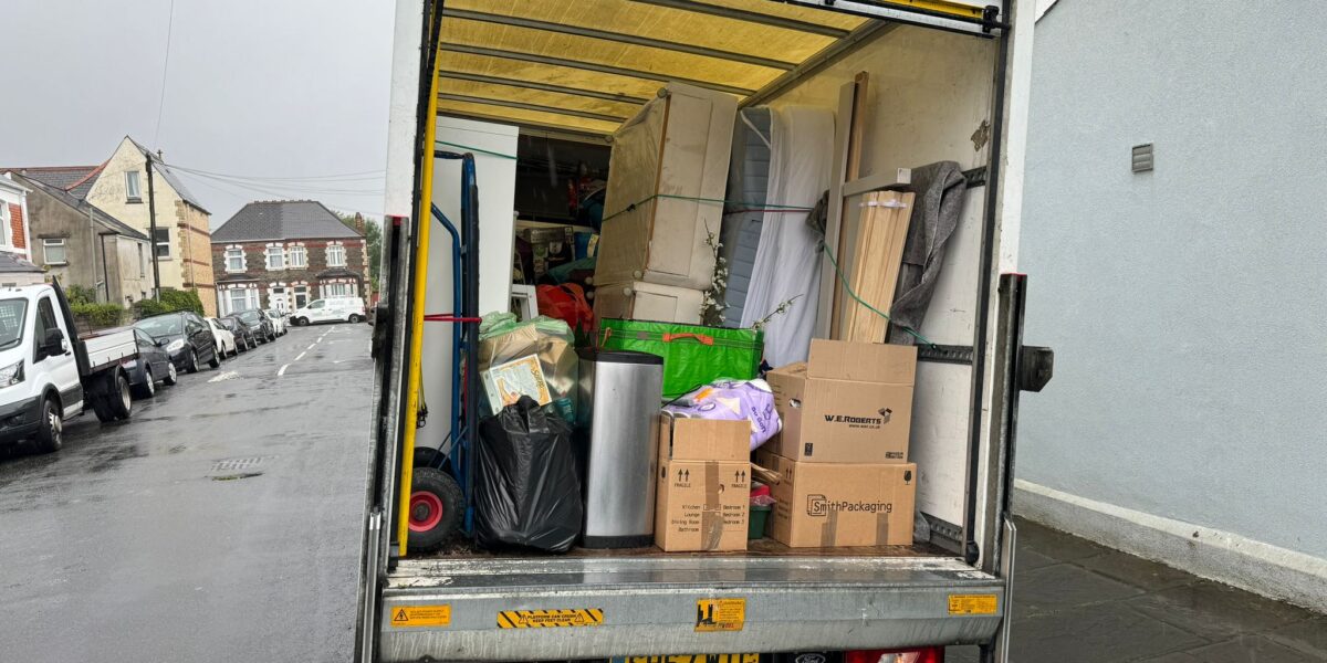 From Newport to Bristol: A Symphony of Relocation by Newport Removals