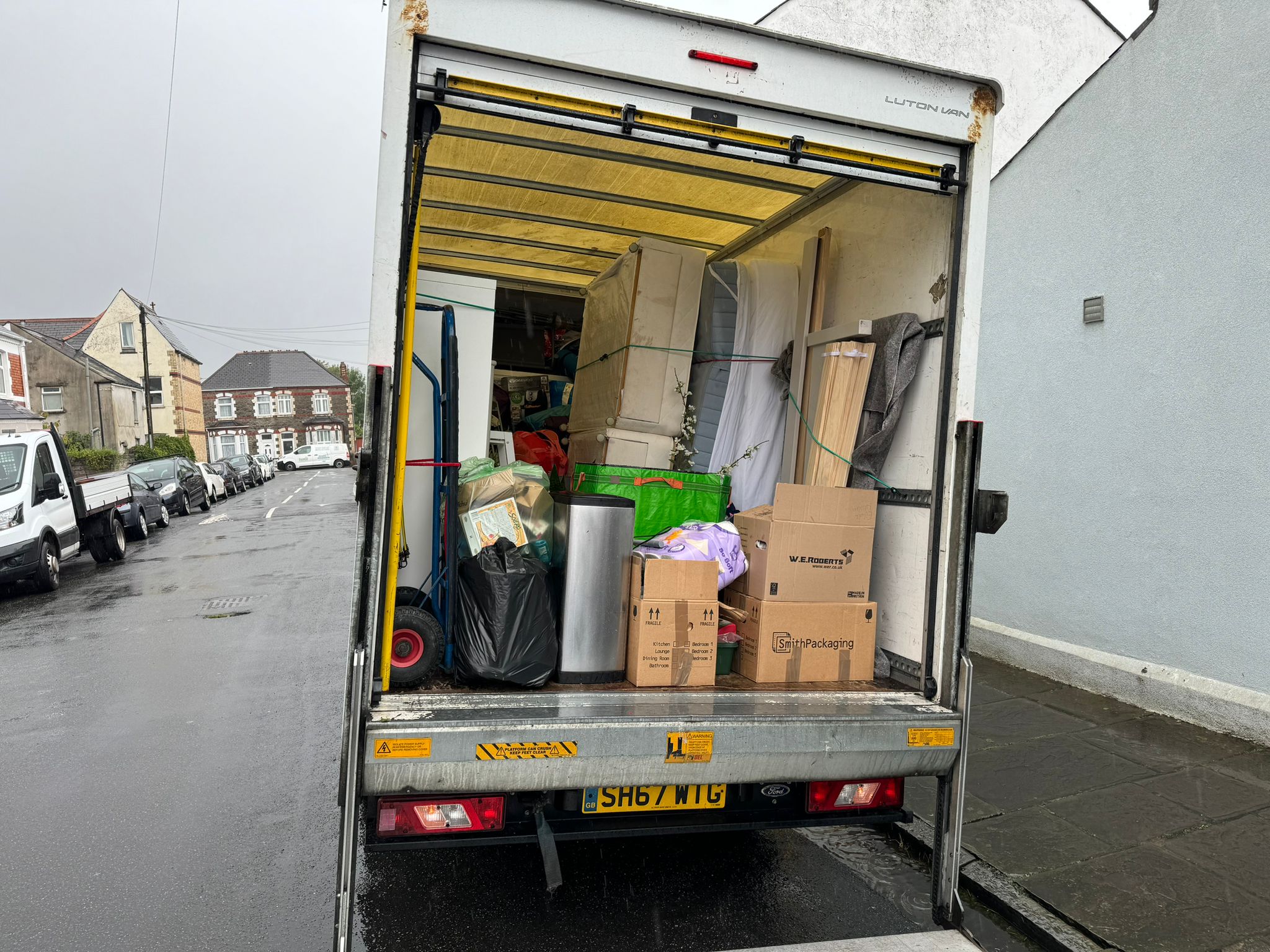 From Newport to Bristol: A Symphony of Relocation by Newport Removals