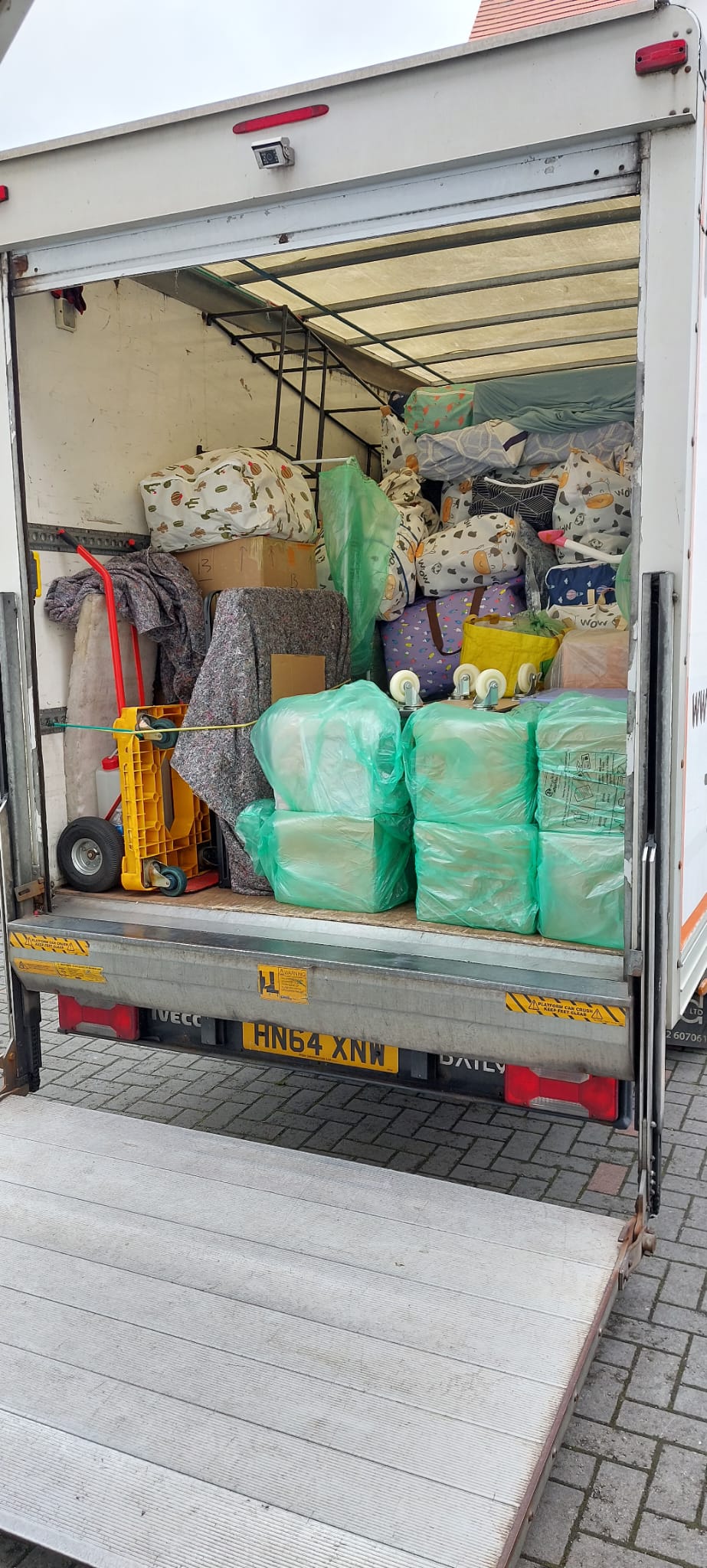 From Newport to Chepstow: A Tapestry of Lives in Transit with Newport Removals